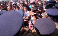 'Con đường tơ lụa mới' của Trung Quốc bị phản đối gay gắt ở Sri Lanka