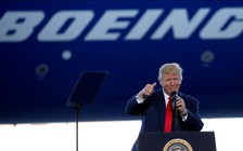 Ông Trump: Mỹ xây dựng quân đội hùng mạnh khiến không ai dám thách thức