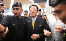 Đại sứ Triều Tiên rời khỏi Malaysia
