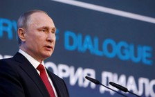 Ông Putin nói ‘sẽ rất vui’ khi gặp ông Trump