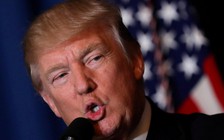 Ông Trump thông báo Quốc hội về vụ tấn công Syria