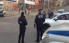 IS nhận trách nhiệm tấn công văn phòng an ninh Nga