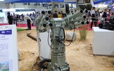 Trung Quốc đưa rốc két chống người nhái đến Trường Sa