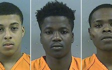 Ba thiếu niên Mỹ cướp xe, giết chết bé trai 6 tuổi đang ngủ