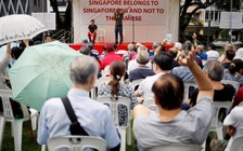 Biểu tình đòi điều tra cáo buộc Thủ tướng Singapore lạm quyền