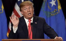 Tổng thống Trump tố báo Mỹ ngăn cản nỗ lực diệt trùm IS