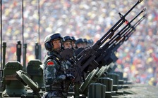 Trung Quốc tập trận thay duyệt binh nhân ngày thành lập quân đội?