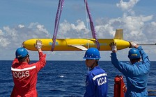 Trung Quốc thử nghiệm thiết bị lặn tự hành ở Biển Đông