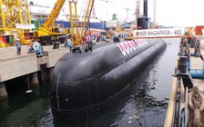 Hàn Quốc bàn giao tàu ngầm cho Indonesia