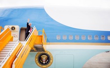 Tổng thống Mỹ và dấu ấn chuyến thăm Việt Nam trên mạng xã hội