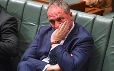 Phó thủ tướng Úc trước áp lực từ chức vì bê bối ngoại tình