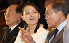 Em gái lãnh đạo Kim Jong-un lại sang Mỹ mở đường hội đàm?