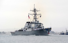 Mỹ phô trương sức mạnh trước thềm thượng đỉnh với Triều Tiên