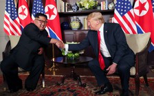 Tổng thống Trump khen lãnh đạo Kim Jong-un thông minh, hài hước