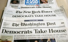 Các tòa soạn báo in Mỹ giảm 45% nhân viên trong 10 năm