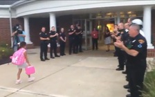 Tri ân cảnh sát gốc Việt