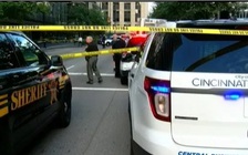 Xả súng tại ngân hàng ở Mỹ, ít nhất 3 người chết