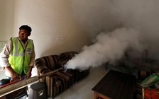 Dịch bệnh Zika hoành hành tại Ấn Độ