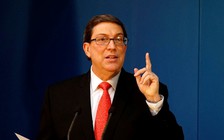 Cuba chỉ trích Mỹ theo đuổi đường lối đối đầu