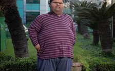 Cậu bé nặng nhất thế giới giảm hơn 100 kg