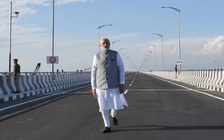 Ấn Độ khánh thành cây cầu ‘sẵn sàng phục vụ chiến đấu’ sát Trung Quốc