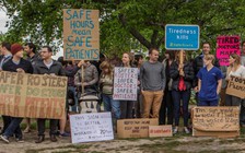 Hệ thống bệnh viện công New Zealand tê liệt vì bác sĩ đình công toàn quốc