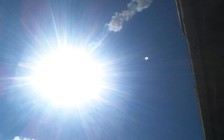 Nổ sao chổi ở miền tây Cuba