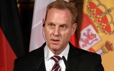 Lầu Năm Góc vẫn chưa có quyết định về bức tường biên giới