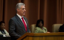 Chủ tịch Cuba kêu gọi tăng cường phòng thủ ứng phó Mỹ