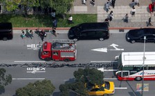 Đài Loan rung chuyển vì động đất 6,1 độ Richter