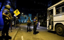 Thêm vụ nổ mới, cảnh báo đánh bom gần ngân hàng trung ương Sri Lanka