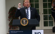 Tổng thống Trump bác thông tin nổi cơn thịnh nộ 'đuổi' lãnh đạo đảng Dân chủ