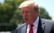 Tổng thống Trump nói Triều Tiên chỉ ‘khai hỏa vài loại vũ khí nhỏ’