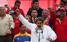 Tổng thống Venezuela hứa hẹn ‘thiện chí’ trong đàm phán với phe đối lập