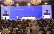 Bộ trưởng Quốc phòng Ngô Xuân Lịch nêu quan điểm giải quyết tranh chấp