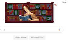 Google doodle tôn vinh nữ tiến sĩ đầu tiên trên thế giới