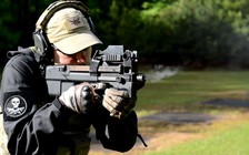 Mỹ phát triển vũ khí cực nhỏ dùng đạn siêu tốc