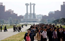 Triều Tiên lên án hành động cấm vận 'thù địch' của Mỹ