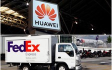 Trung Quốc điều tra FedEx nhằm trả đũa ‘vụ Huawei’