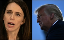 Ông Trump nói tình hình dịch Covid-19 ở New Zealand 'mất kiểm soát, nữ Thủ tướng Ardern nói gì?