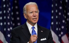 Ông Biden tuyên bố sẽ chấm dứt 'thời kỳ đen tối ở Mỹ'