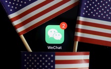 Tòa án ngăn Bộ Thương mại Mỹ loại WeChat khỏi kho ứng dụng của Apple, Google