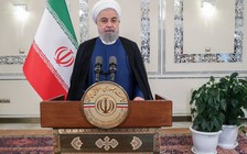 Tổng thống Rouhani nói Mỹ không thể đàm phán hay gây chiến với Iran