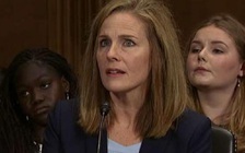 Ông Trump sẽ đề cử bà Amy Coney Barrett làm thẩm phán Tòa án tối cao