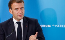 Tổng thống Pháp Macron nói châu Âu cần độc lập quốc phòng, tránh phụ thuộc Mỹ