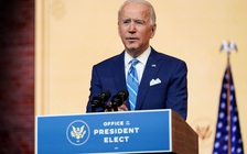 Ông Biden nói người Mỹ không chấp nhận nỗ lực lật ngược kết quả bầu cử