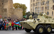 Quân đội Nga: có vi phạm lệnh ngừng bắn ở Nagorno-Karabakh