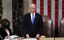 Ông Pence phản đối viện dẫn hiến pháp phế truất Tổng thống Trump