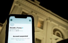 CEO Twitter nói khóa tài khoản ông Trump là đúng đắn nhưng tạo tiền lệ nguy hiểm