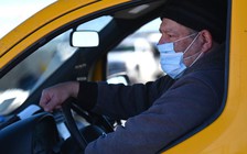 Đại dịch Covid-19 đe dọa biểu tượng taxi vàng của New York